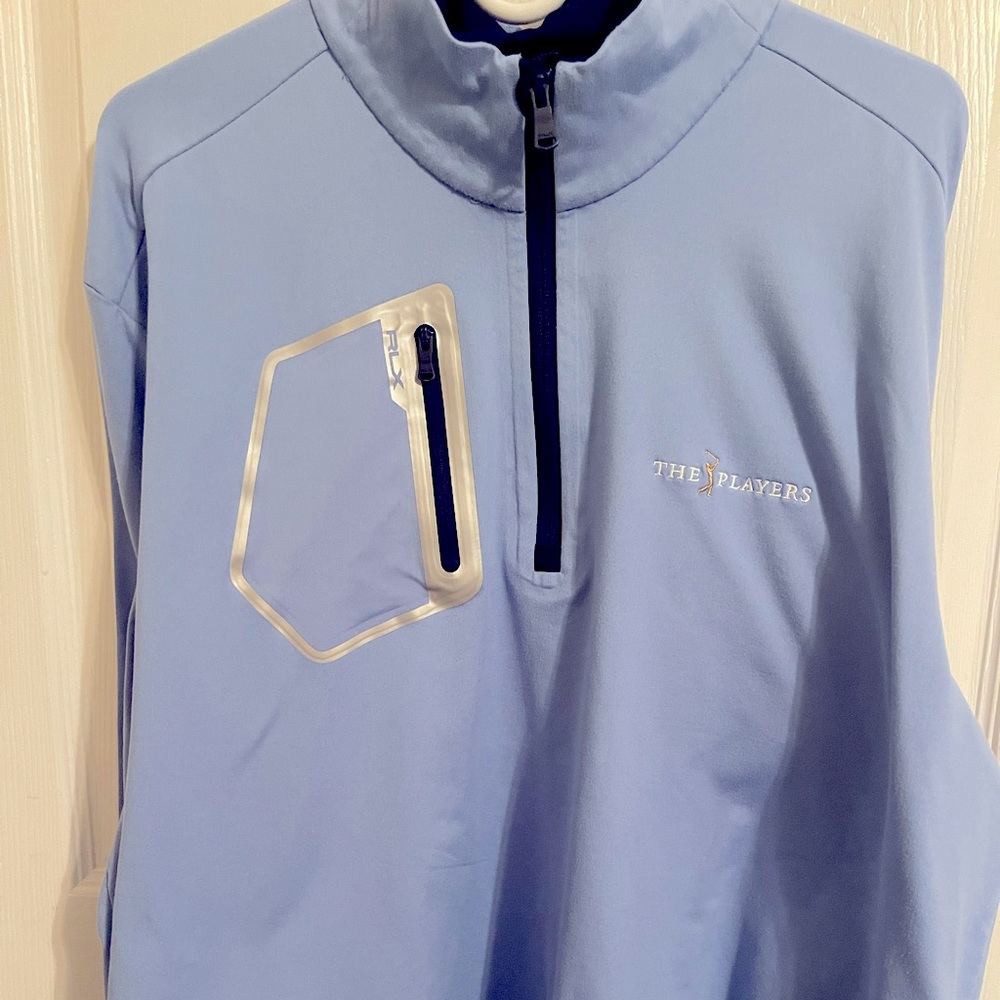 Ralph Lauren "The Players" Quarter-Zip
